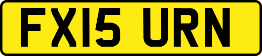 FX15URN
