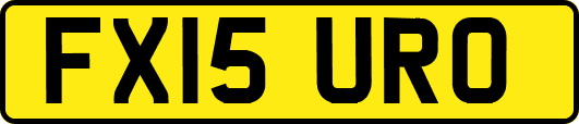 FX15URO