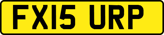 FX15URP