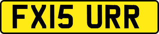 FX15URR