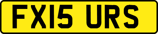 FX15URS