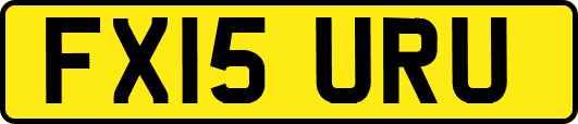 FX15URU