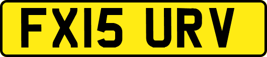 FX15URV