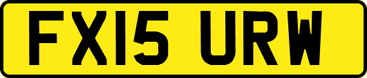 FX15URW