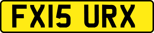 FX15URX