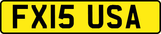 FX15USA