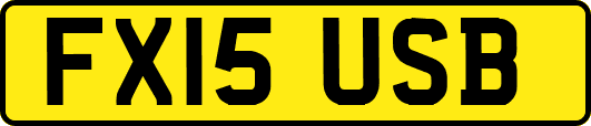 FX15USB