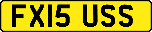 FX15USS