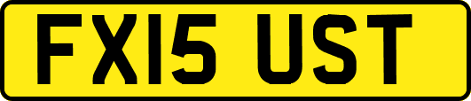 FX15UST