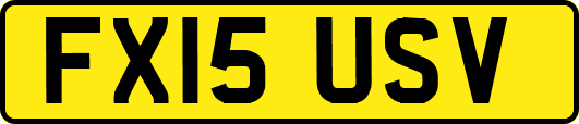 FX15USV