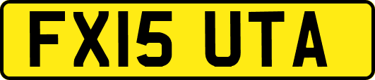 FX15UTA