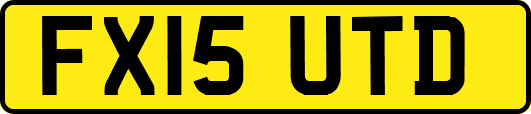 FX15UTD