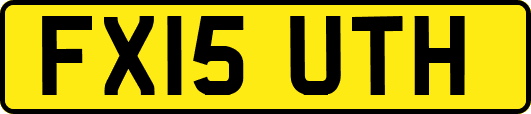 FX15UTH