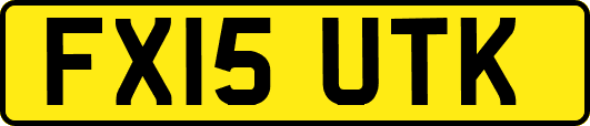 FX15UTK
