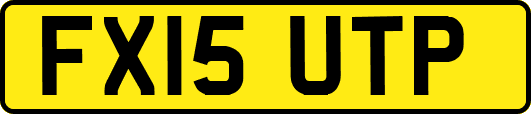 FX15UTP