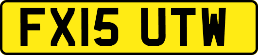 FX15UTW