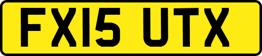 FX15UTX