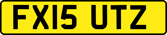 FX15UTZ