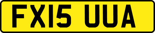 FX15UUA
