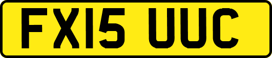 FX15UUC