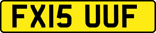 FX15UUF