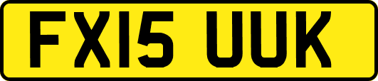 FX15UUK