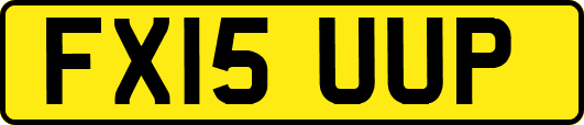 FX15UUP