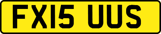 FX15UUS