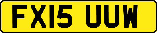 FX15UUW