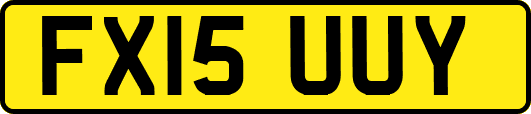 FX15UUY