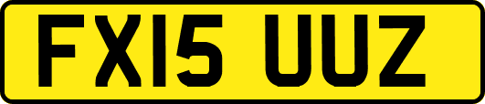 FX15UUZ