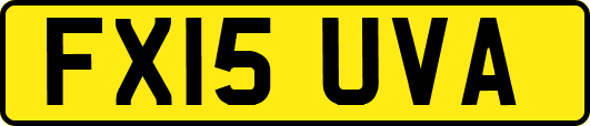 FX15UVA