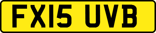 FX15UVB