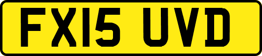 FX15UVD