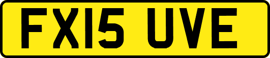 FX15UVE