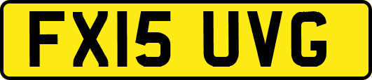 FX15UVG