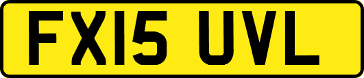 FX15UVL
