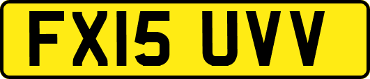 FX15UVV