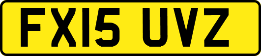 FX15UVZ