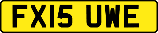 FX15UWE