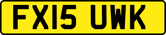 FX15UWK