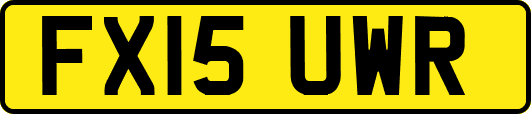 FX15UWR