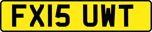 FX15UWT