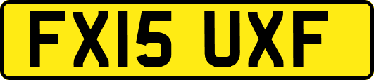 FX15UXF