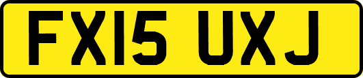 FX15UXJ