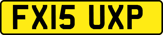 FX15UXP