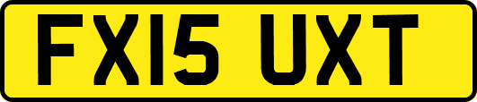 FX15UXT