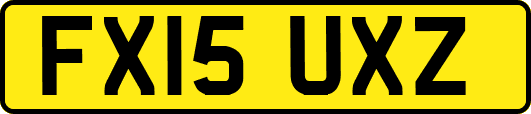 FX15UXZ