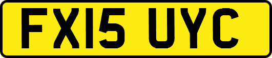 FX15UYC