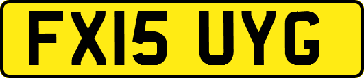 FX15UYG